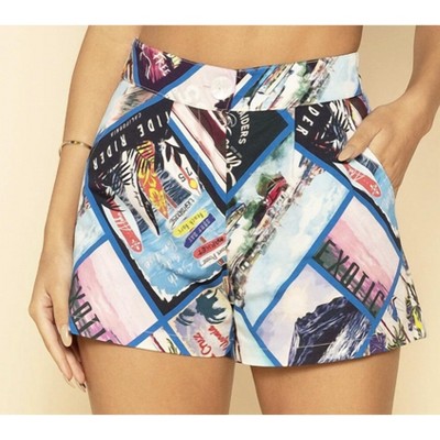 Women's Trouser shorts - SHORE