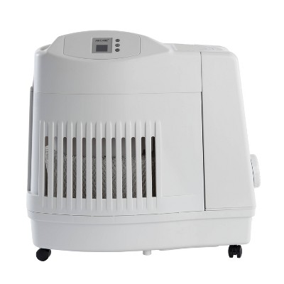 AIRCARE Console Evaporative Humidifier White