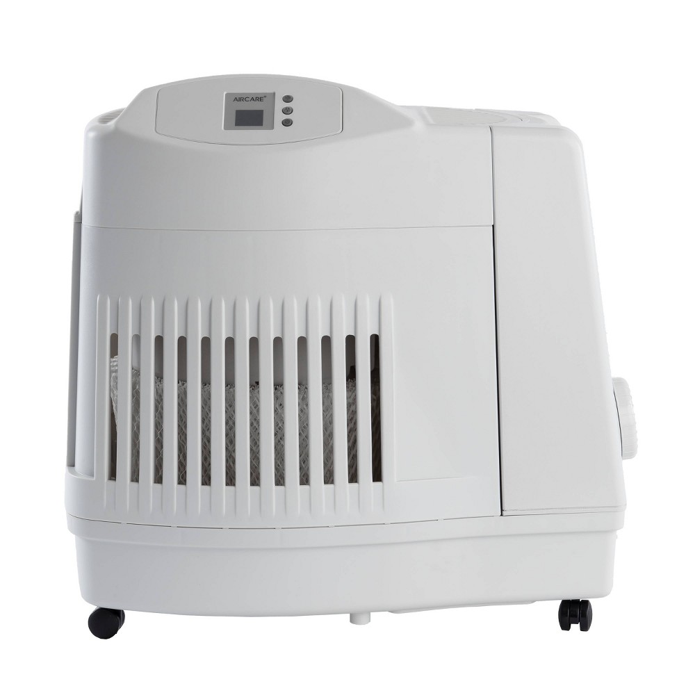 Photos - Humidifier AIRCARE Console Evaporative  White