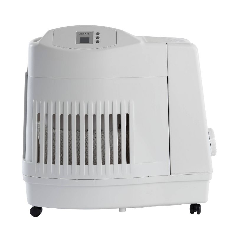 AIRCARE Console Evaporative Humidifier White, 1 of 10