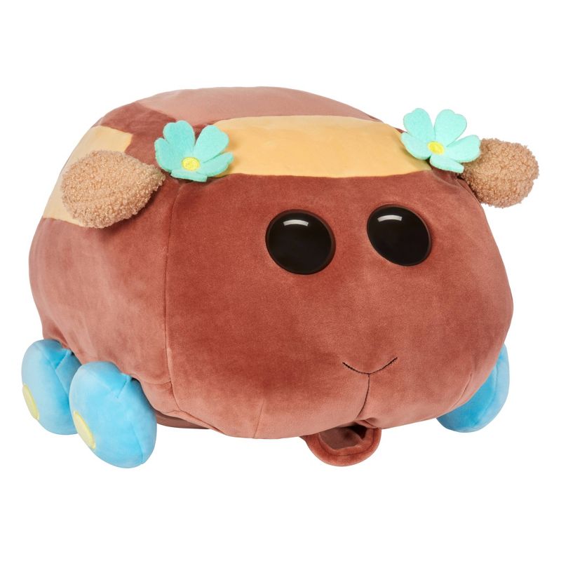 Pui Pui Molcar 16-&#34; Choco - Ultrasoft Stuffed Animal Large Plush Toy, 4 of 10