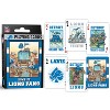 MasterPieces Officially Licensed NFL Detroit Lions Fan Deck Playing Cards - 54 Card Deck - 4 of 4