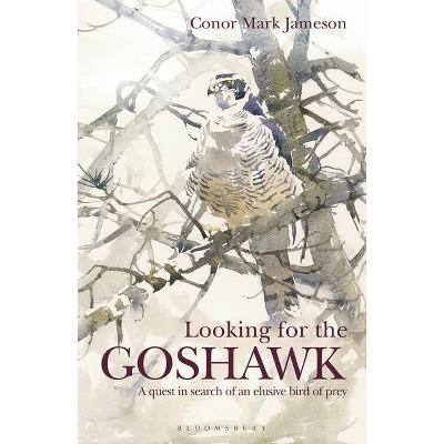 Looking for the Goshawk - by  Conor Mark Jameson (Paperback)