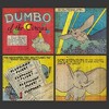 Boy's Dumbo Of The Circus Comic Book Panels T-Shirt - 2 of 4