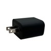 Olivia Pratt Solid Color Wall Charger 20W USB-C Power Adapter with USB-C to Lightning 3.3ft Nylon Cable - 3 of 4