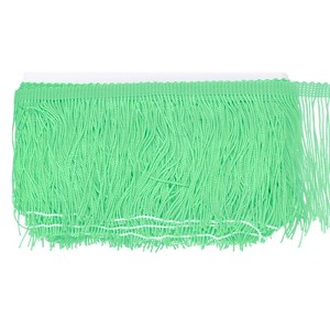 Unique Bargains Durable Stable Wrinkle Resistant Fringe Trim 1 Pc - 1 of 4