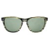 3 Pairs of Epoch Eyewear Vibe Sunglasses with Teal Mirror, Smoke Lenses - image 4 of 4