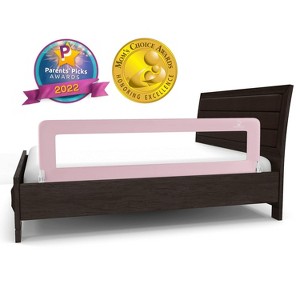 ComfyBumpy Bed Rail for Toddlers, Toddler Bed Rails for Twin, Full & Toddler Bed Size,  Baby Bed Side Rail for Kids - 1 of 4