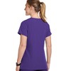 Jockey Women's V-Neck Crossover Scrub Top - 2 of 4