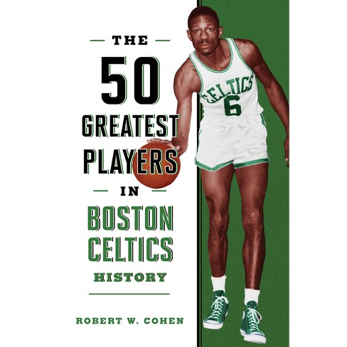 Where John Havlicek's numbers rank in Celtics history