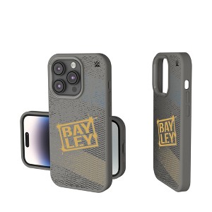 Keyscaper WWE Steel Soft Touch Cell Phone Case for iPhone 14 - 1 of 4