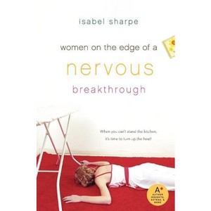 Women on the Edge of a Nervous Breakthrough - by  Isabel Sharpe (Paperback) - 1 of 1