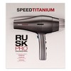 Rusk Speed Titanium Hair Dryer - IRP6177UC - 1 Pc - 4 of 4