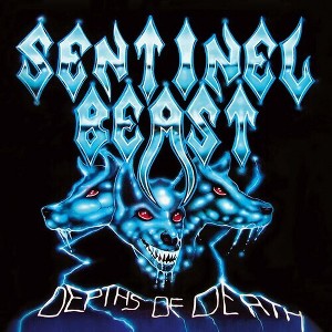 Sentinel Beast - Depths Of Death - 1 of 1