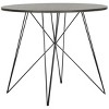 Marino Dining Table - Dark Grey - Safavieh - 3 of 4
