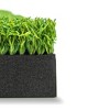 GoSports Golf Hitting Mat PRO Artificial Turf Mat for Indoor/Outdoor Practice Includes 3 Rubber Tees - 5 ft x 4 ft - 4 of 4