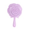 Unique Bargains Rose Flower Handheld Mirror 1 Pc - 4 of 4
