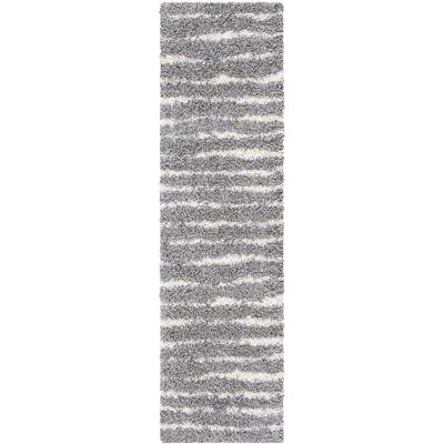 Venus Shag VNS603 Power Loomed Indoor Rugs - Safavieh