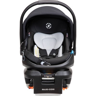 Maxi-Cosi Coral XP Infant Car Seat in Pure Cosi - Essential Black