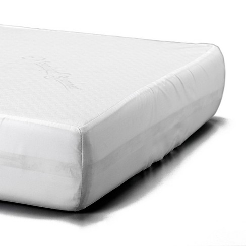 TL Care Waterproof Quilted Fitted Crib Mattress Cover Made with Organic  Cotton Top Layer - Natural