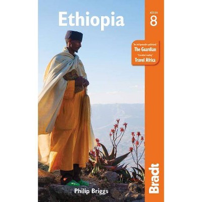  Ethiopia - 8th Edition by  Philip Briggs (Paperback) 