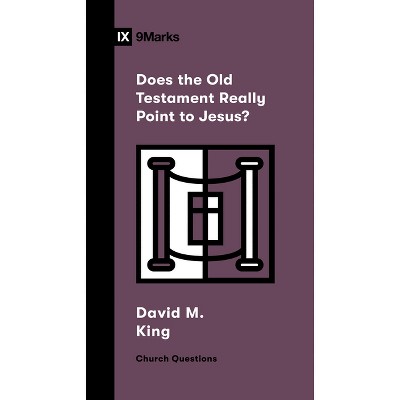 Does the Old Testament Really Point to Jesus? - (Church Questions) by  David M King (Paperback)