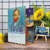DIY 3D Book Nook Kit Vincent's World 80pcs - 4 of 4