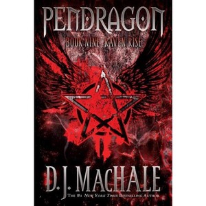Raven Rise - (Pendragon) by  D J Machale (Paperback) - 1 of 1