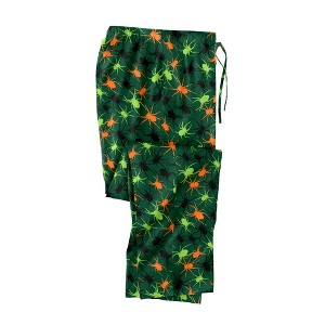 KingSize Men's Big & Tall Flannel Novelty Pajama Pants - 1 of 4