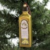 Pinnacle Peak 5.25 In Extra Virgin Olive Oil Bottle Hand Painted Tree Ornaments - 3 of 3