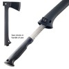 Leisure Sports Camping Hand Ax and Accessories Combo - 4-Piece Set - 3 of 4