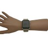 Olivia Pratt Solid Silicone Apple Watch Band Medium to Large Size Wrist M/L only.  Made for 6.5 to 8.5 inch Wrists. - 4 of 4