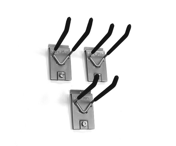 Proslat Double 8" 3 Pack Hook