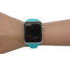 Olivia Pratt Solid  Color Extra Slim, Extra thin Style Apple Watch Band - 2 of 4