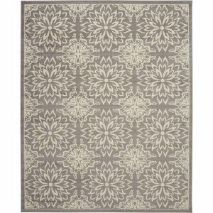 Nourison Jubilant Floral Transitional Indoor Area Rug - 1 of 4