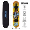 Tony Hawk 31" Skateboard - Signature Series Skateboard with Pro Trucks, Full Grip Tape, 9-Ply Maple Deck, Ideal for All Experience Levels - 4 of 4