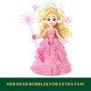 Universal Pictures’ Wicked Glinda’s Floating Bubble Toy with Vehicle & Glinda Small Doll - 4 of 4