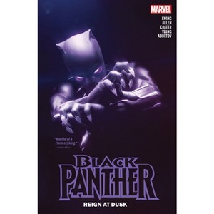 Black Panther by Eve L. Ewing: Reign at Dusk Vol. 1 - by  Eve L Ewing (Paperback) - 1 of 1