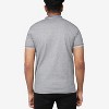 X RAY Men's Short Sleeve ribbed cuffs Polo Shirt - 2 of 4