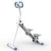 Dexmalle Climber Fitness Equipment with Stable Frame Adjustable Handlebar - 4 of 4
