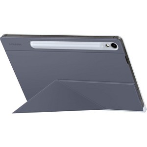 Samsung Smart Book Cover for Galaxy Tab S9 / S9 FE / S10 FE - White (EF-BX710PWEGUJ) - Manufacturer Refurbished - 1 of 3