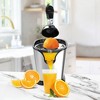 Courant Premium Citrus Juicer Electric, Anti-Drip Spout, Auto Juicing,Stainless Steel  Dishwasher-Safe Parts, Cord Storage for Easy Cleanup - 3 of 4