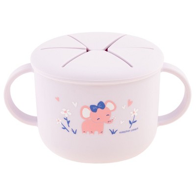 Stephen Joseph Gifts Baby Silicone Snack Cup