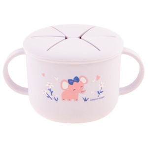 Stephen Joseph Gifts Baby Silicone Snack Cup - 1 of 2