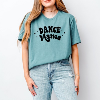 Simply Sage Market Dance Mama Stars Short Sleeve Tee