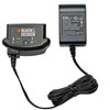 Black and Decker Genuine OEM 16v-20v Lithium-Ion Replacement Charger -  90640340 - 2 of 3