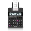 Casio HR-170RC Printing Calculator – 12-Digit, 2-Color Print for Accounting & Tax Work - 2 of 3