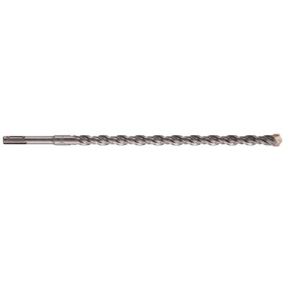 Bosch Bulldog 9/16 in. X 12 in. L Steel SDS-plus Rotary Hammer Bit SDS-Plus Shank 1 pc