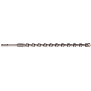 Bosch Bulldog 9/16 in. X 12 in. L Steel SDS-plus Rotary Hammer Bit SDS-Plus Shank 1 pc - 1 of 1