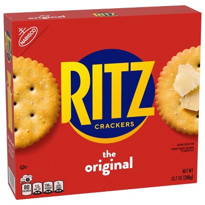 Ritz Original Crackers - Thumbnail 2